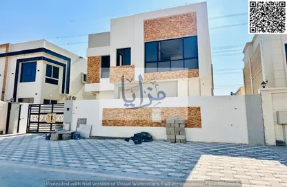 Villa - 5 Bedrooms - 7 Bathrooms for sale in Al Yasmeen 1 - Al Yasmeen - Ajman
