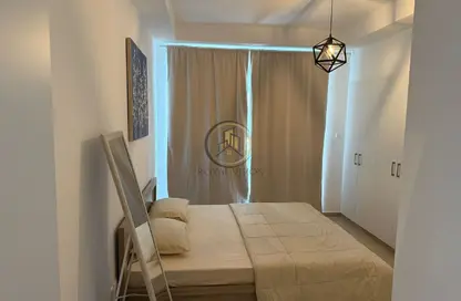 Apartment - 1 Bedroom - 2 Bathrooms for rent in Pacific Bora Bora - Pacific - Al Marjan Island - Ras Al Khaimah