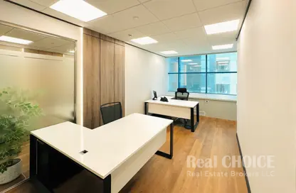 Business Centre - Studio for rent in City Tower 2 - City Towers - Sheikh Zayed Road - Dubai
