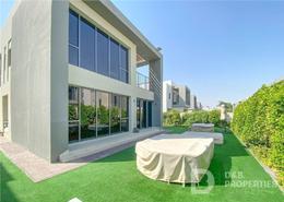 Villa - 4 bedrooms - 5 bathrooms for sale in Sidra Villas II - Sidra Villas - Dubai Hills Estate - Dubai