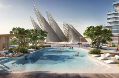 Apartment - 1 Bedroom - 1 Bathroom for sale in The Source II - Saadiyat Cultural District - Saadiyat Island - Abu Dhabi