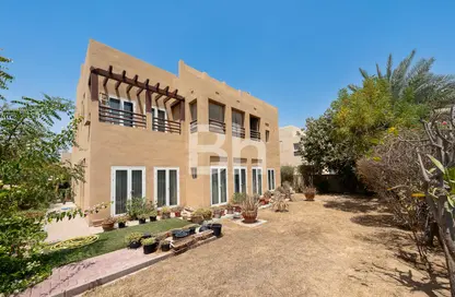 Townhouse - 4 Bedrooms - 5 Bathrooms for rent in Hattan 1 - Hattan - The Lakes - Dubai