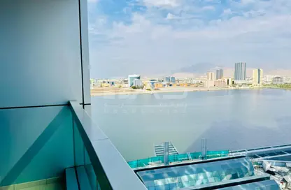 شقة - غرفة نوم - 2 حمامات للبيع في برج جلفار السكني - براج جلفار - النخيل - رأس الخيمة