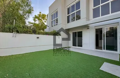 Townhouse - 3 Bedrooms - 4 Bathrooms for rent in Arabella Townhouses 3 - Arabella Townhouses - Mudon - Dubai