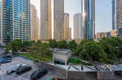 Apartment - 1 Bedroom - 2 Bathrooms for rent in Bonaire Tower - Park Island - Dubai Marina - Dubai Apartment - 1 Bedroom - 2 Bathrooms for rent in Bonaire Tower - Park Island - Dubai Marina - Dubai