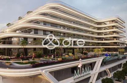 Apartment - 1 Bedroom - 2 Bathrooms for sale in Samana Miami - Jumeirah Village Circle - Dubai