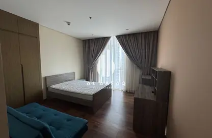 Apartment - 3 Bedrooms - 4 Bathrooms for rent in Al Taawun - Sharjah