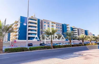 Apartment - 1 Bedroom - 2 Bathrooms for sale in Tower 27 - Al Reef Downtown - Al Reef - Abu Dhabi