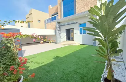 Villa - 4 Bedrooms - 6 Bathrooms for sale in Al Zaheya Gardens - Al Zahya - Ajman