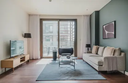 Apartment - 1 Bedroom - 2 Bathrooms for rent in Building 19 - CityWalk Residential - City Walk - Dubai