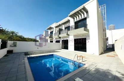 Villa - 4 Bedrooms - 6 Bathrooms for sale in Jumeirah Village Circle - Dubai