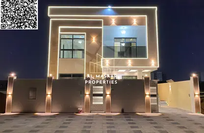 Villa - 6 Bedrooms - 7+ Bathrooms for sale in Al Helio 2 - Al Helio - Ajman