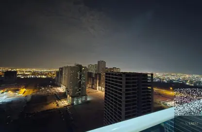 Apartment - 2 Bedrooms - 2 Bathrooms for sale in Gulf Tower - Emirates City - Ajman