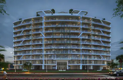 Apartment - 2 Bedrooms - 3 Bathrooms for sale in 48 Parkside - Arjan - Dubai