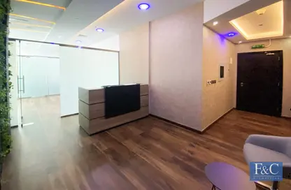 Office Space - Studio for rent in Park Lane Tower - Business Bay - Dubai