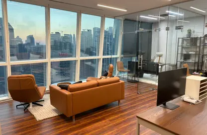 مكتب - استوديو - 2 حمامات للايجار في B2B برج - الخليج التجاري - دبي مكتب - استوديو - 2 حمامات للايجار في B2B برج - الخليج التجاري - دبي