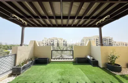 شقة - غرفة نوم - 2 حمامات للايجار في الثمام - رمرام - دبي لاند - دبي