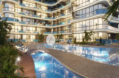 Penthouse - 3 Bedrooms - 5 Bathrooms for sale in Samana Barari Views - Majan - Dubai Land - Dubai