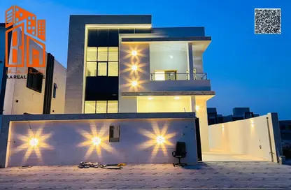 فيلا - 4 غرف نوم - 6 حمامات للبيع في الزاهية جاردنز - الزاهية - عجمان