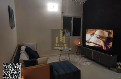 Apartment - 1 Bedroom - 2 Bathrooms for sale in Paradise Lakes Towers - Emirates City - Ajman Apartment - 1 Bedroom - 2 Bathrooms for sale in Paradise Lakes Towers - Emirates City - Ajman