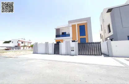 Villa - 4 Bedrooms - 7 Bathrooms for sale in Al Helio 2 - Al Helio - Ajman