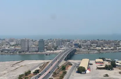 Apartment - Studio - 1 Bathroom for rent in Julphar Residential Tower - Julphar Towers - Al Nakheel - Ras Al Khaimah