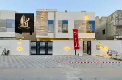 فيلا - 5 غرف نوم - 7 حمامات للايجار في الحليو 2 - الحليو - عجمان