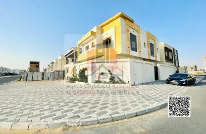 Villa - 5 Bedrooms - 7 Bathrooms for sale in Al Yasmeen 1 - Al Yasmeen - Ajman