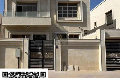 فيلا - 5 غرف نوم - 7 حمامات للايجار في 1 الياسمين - الياسمين - عجمان