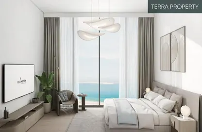 Apartment - 1 Bedroom - 2 Bathrooms for sale in Ellington Views I - Al Hamra Village - Ras Al Khaimah