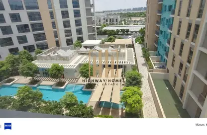 Apartment - Studio - 1 Bathroom for rent in Uptown Al Zahia - Al Zahia - Muwaileh Commercial - Sharjah