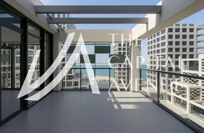 Apartment - 1 Bedroom - 2 Bathrooms for sale in Pixel - Makers District - Al Reem Island - Abu Dhabi