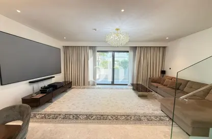 Townhouse - 4 Bedrooms - 6 Bathrooms for rent in Sobha Hartland Estates-Townhouses - Sobha Hartland Estate - Sobha Hartland - Mohammed Bin Rashid City - Dubai