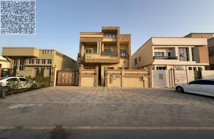 Villa - 4 Bedrooms - 6 Bathrooms for rent in Jasmine Towers - Garden City - Ajman