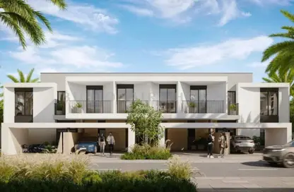 Townhouse - 4 Bedrooms - 5 Bathrooms for sale in Anya 2 - Arabian Ranches 3 - Dubai