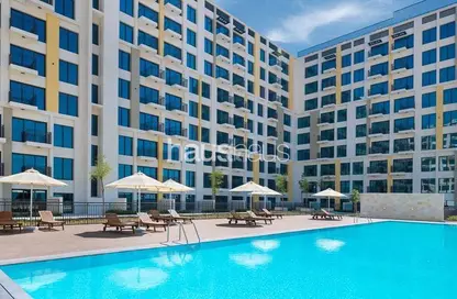 شقة - غرفة نوم - 1 حمام للبيع في اسكوت ريزيدينس - تاون سكوير - دبي