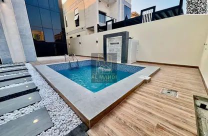 Villa - 5 Bedrooms - 7 Bathrooms for sale in Al Rawda 3 Villas - Al Rawda 3 - Al Rawda - Ajman