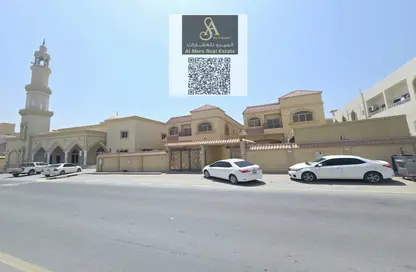 فيلا - استوديو - 8 حمامات للايجار في فلل الروضة 3 - 3  الروضة - الروضة - عجمان
