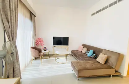 Apartment - 1 Bedroom - 1 Bathroom for rent in Souks Residential - Al Mamsha - Muwaileh - Sharjah