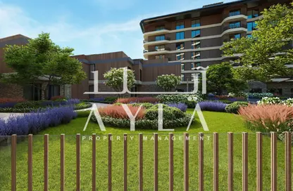 Apartment - 1 Bedroom - 2 Bathrooms for sale in Gardenia Bay - Yas Island - Abu Dhabi