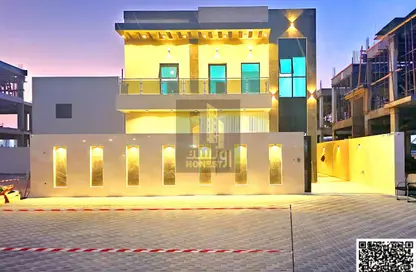 فيلا - 4 غرف نوم - 6 حمامات للبيع في الزاهية جاردنز - الزاهية - عجمان