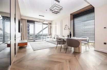 Apartment - 3 Bedrooms - 5 Bathrooms for sale in Canal Front Residence 1 - Canal Front Residences - Al Wasl - Dubai