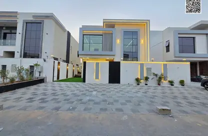 فيلا - 5 غرف نوم - 7 حمامات للبيع في الزاهية جاردنز - الزاهية - عجمان فيلا - 5 غرف نوم - 7 حمامات للبيع في الزاهية جاردنز - الزاهية - عجمان