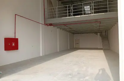 Warehouse - Studio - 1 Bathroom for rent in Al Jurf Industrial 2 - Al Jurf Industrial - Ajman