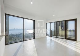 Apartment - 3 bedrooms - 3 bathrooms for rent in Creekside 18 A - Creekside 18 - Dubai Creek Harbour (The Lagoons) - Dubai