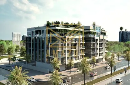 Apartment - 2 Bedrooms - 2 Bathrooms for sale in High Best Tower - District 11 - Mohammed Bin Rashid City - Dubai