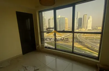 شقة - غرفة نوم - 2 حمامات للايجار في برج إسكان - دبي مارينا - دبي