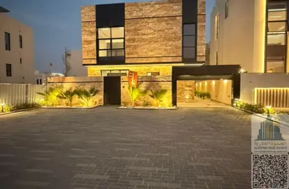 Villa - 6 Bedrooms - 7+ Bathrooms for sale in Al Bahia Hills - Al Bahia - Ajman