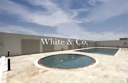 Apartment - 1 Bedroom - 1 Bathroom for rent in Alexis Tower - Downtown Jebel Ali - Dubai