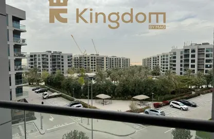 Apartment - 1 Bedroom - 1 Bathroom for rent in MAG 535 - Mag 5 Boulevard - Dubai South (Dubai World Central) - Dubai